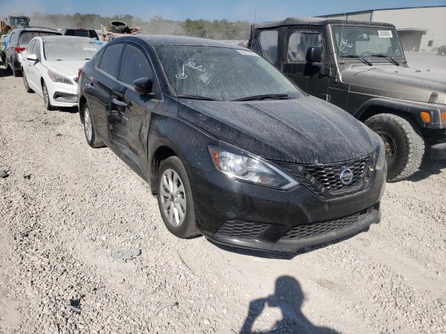 NISSAN SENTRA S 2019 3n1ab7apxky247122