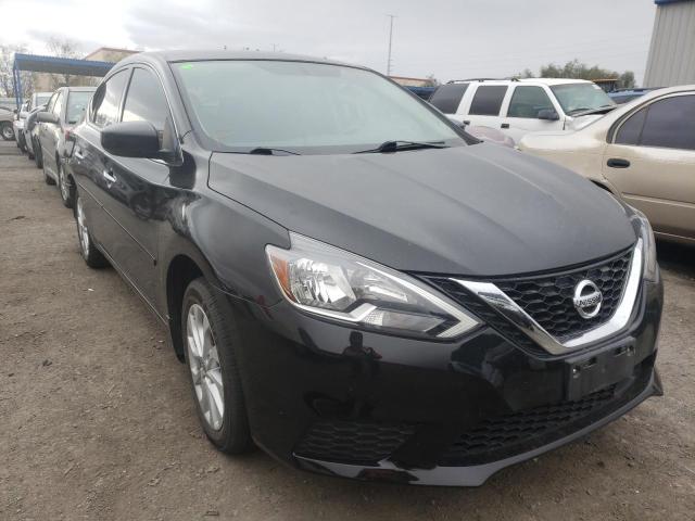 NISSAN SENTRA S 2019 3n1ab7apxky247525