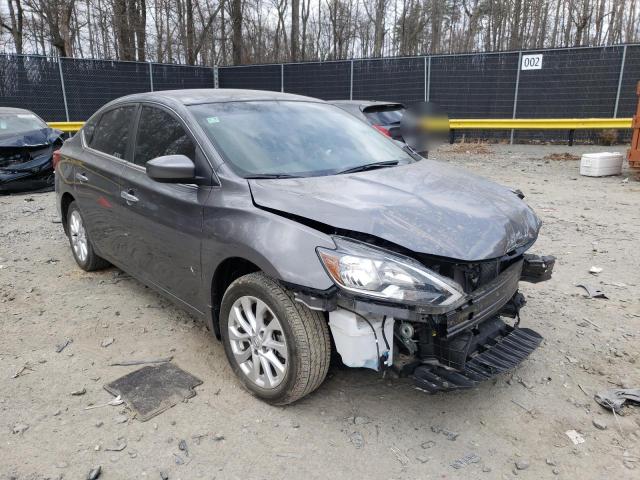 NISSAN SENTRA S 2019 3n1ab7apxky247556