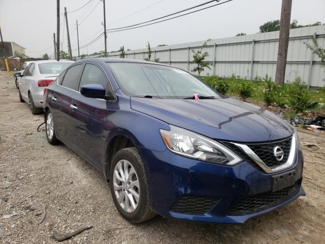 NISSAN SENTRA S 2019 3n1ab7apxky248173