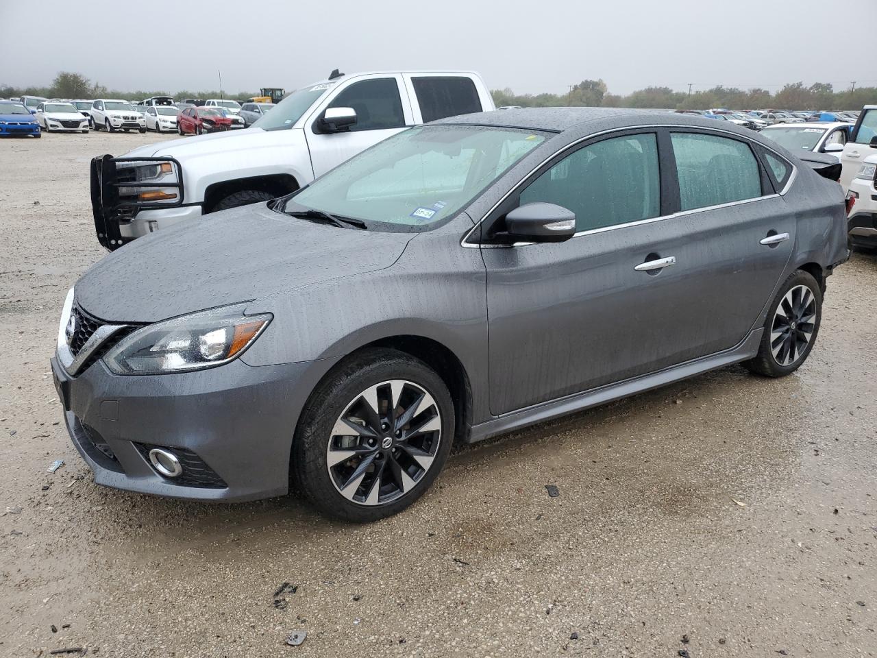 NISSAN SENTRA 2019 3n1ab7apxky249078