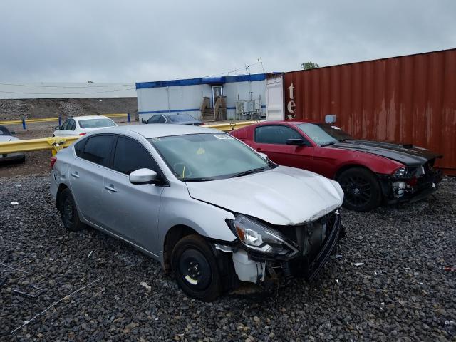 NISSAN SENTRA S 2019 3n1ab7apxky249243