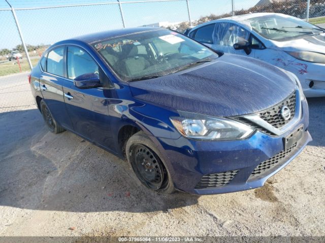 NISSAN SENTRA 2019 3n1ab7apxky249873