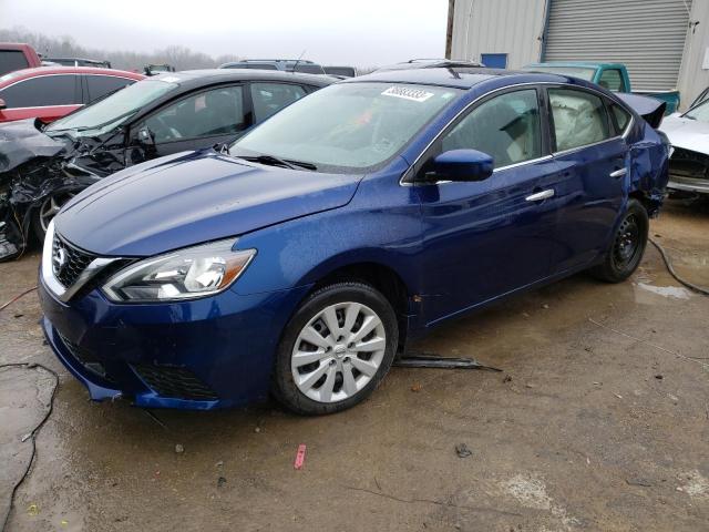 NISSAN SENTRA S 2019 3n1ab7apxky250344