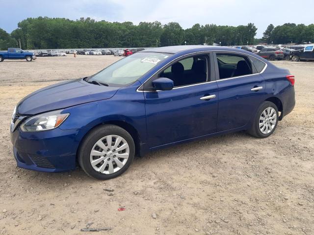 NISSAN SENTRA S 2019 3n1ab7apxky250506