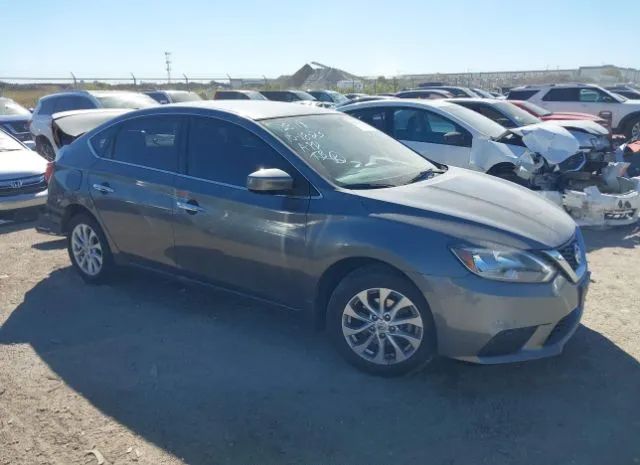 NISSAN SENTRA 2019 3n1ab7apxky250800