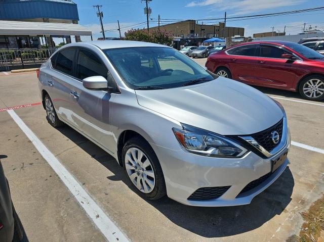 NISSAN SENTRA S 2019 3n1ab7apxky250845