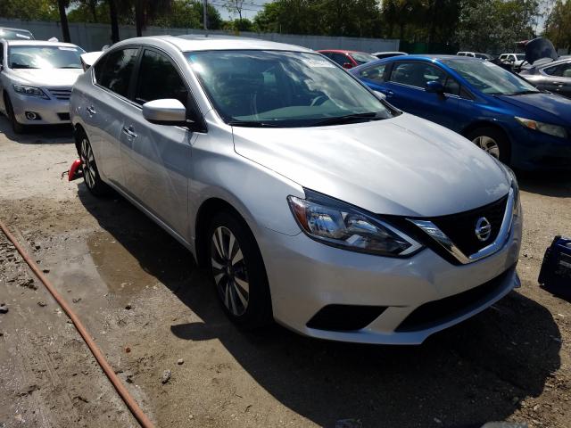 NISSAN SENTRA S 2019 3n1ab7apxky251025