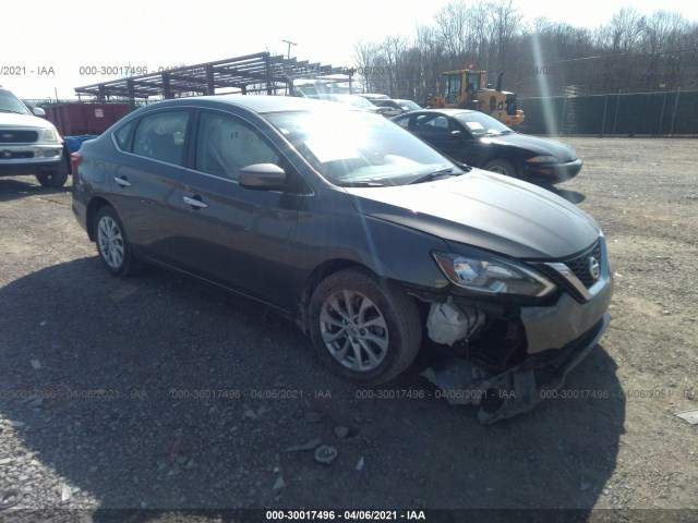 NISSAN SENTRA 2019 3n1ab7apxky253065