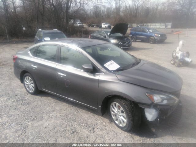 NISSAN SENTRA 2019 3n1ab7apxky253132