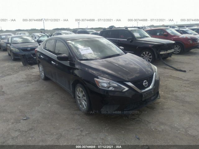 NISSAN SENTRA 2019 3n1ab7apxky253941