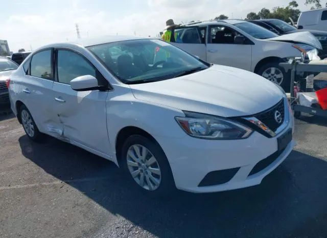 NISSAN SENTRA 2019 3n1ab7apxky254619