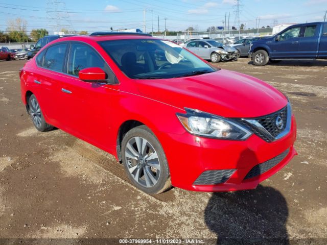 NISSAN SENTRA 2019 3n1ab7apxky254670