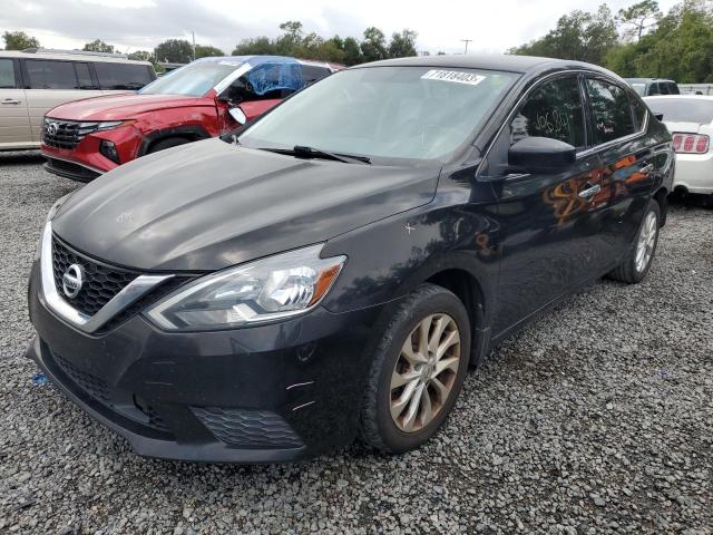 NISSAN SENTRA 2019 3n1ab7apxky255186