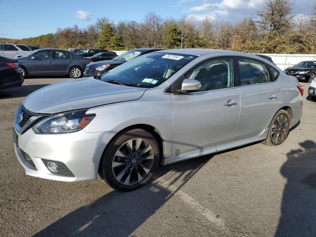 NISSAN SENTRA S 2019 3n1ab7apxky255883