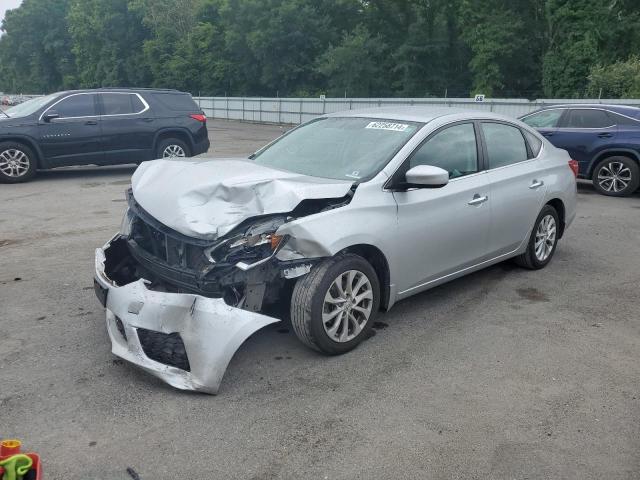 NISSAN SENTRA S 2019 3n1ab7apxky256953