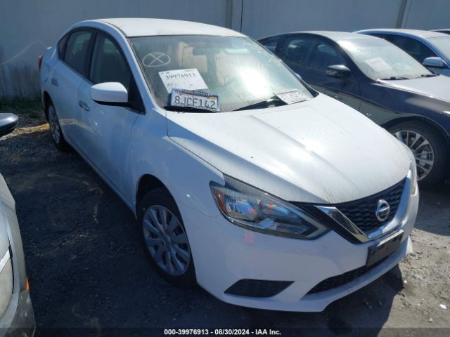 NISSAN SENTRA 2019 3n1ab7apxky257164