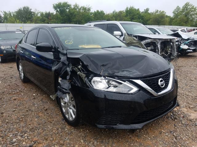 NISSAN SENTRA S 2019 3n1ab7apxky257567