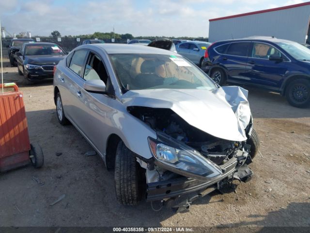 NISSAN SENTRA 2019 3n1ab7apxky257634