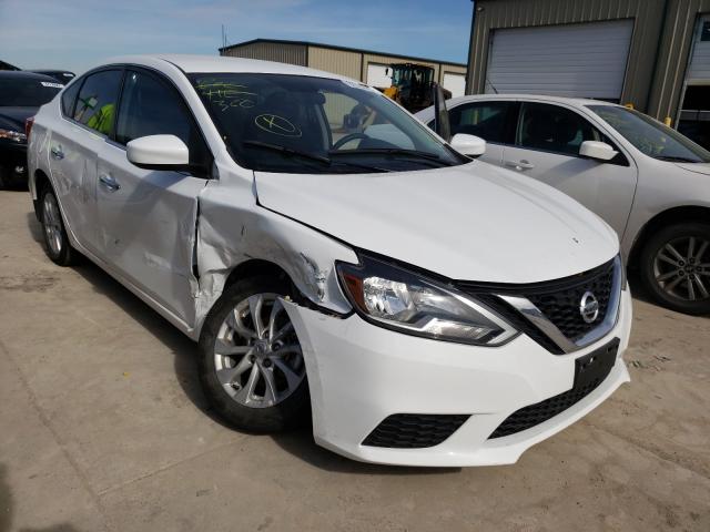 NISSAN SENTRA S 2019 3n1ab7apxky259397