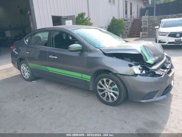 NISSAN SENTRA 2019 3n1ab7apxky259898