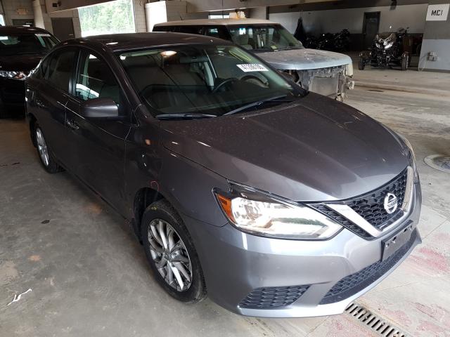 NISSAN SENTRA S 2019 3n1ab7apxky259982