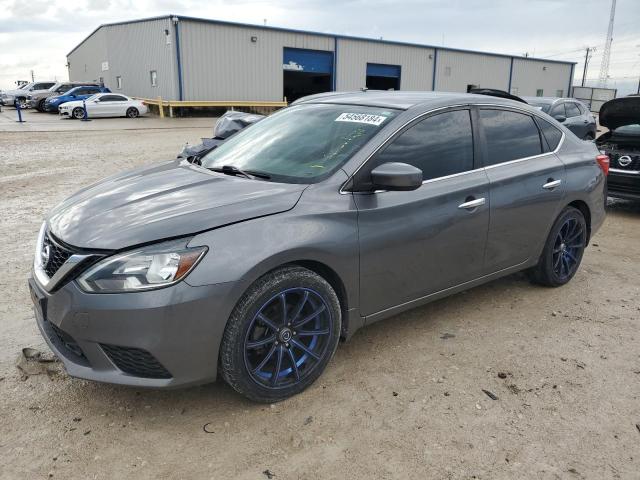 NISSAN SENTRA 2019 3n1ab7apxky260212