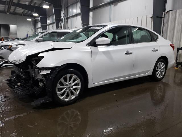 NISSAN SENTRA S 2019 3n1ab7apxky260517