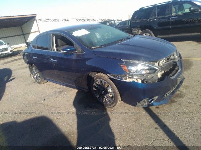 NISSAN SENTRA 2019 3n1ab7apxky261327