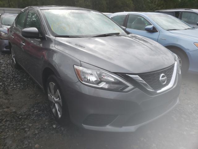 NISSAN SENTRA S 2019 3n1ab7apxky261540