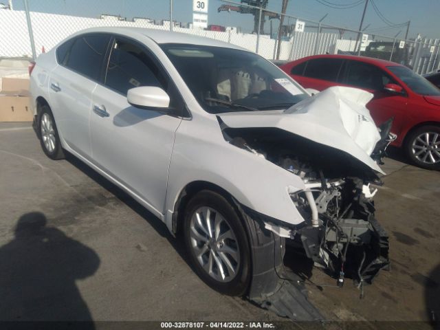 NISSAN SENTRA 2019 3n1ab7apxky262770