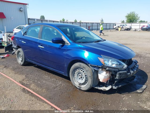 NISSAN SENTRA 2019 3n1ab7apxky263174