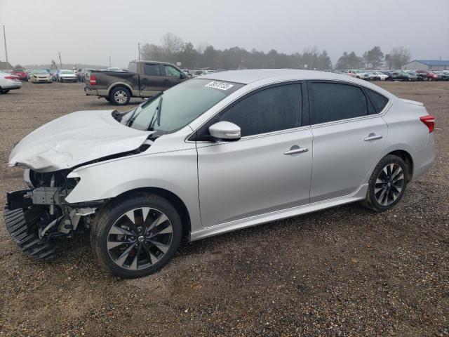 NISSAN SENTRA S 2019 3n1ab7apxky263322