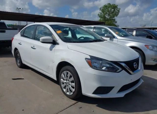 NISSAN SENTRA 2019 3n1ab7apxky263787