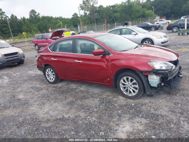 NISSAN SENTRA 2019 3n1ab7apxky263837