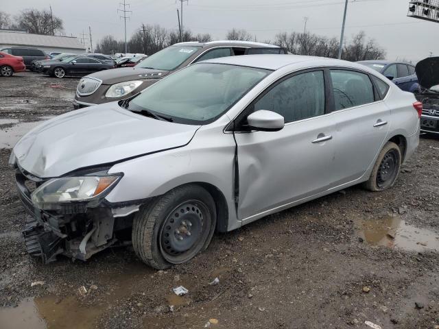 NISSAN SENTRA 2019 3n1ab7apxky264650