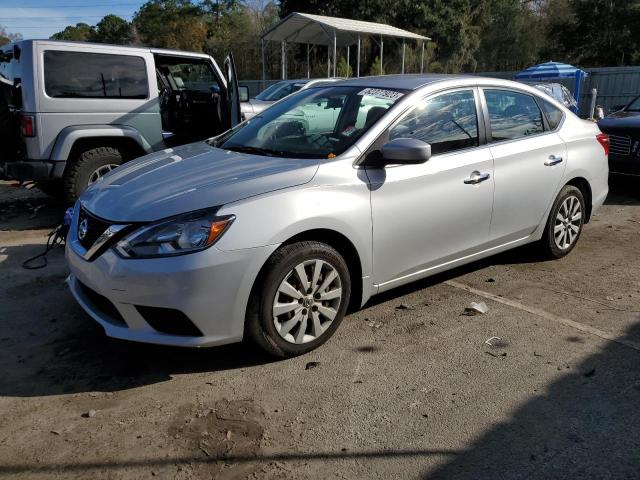 NISSAN SENTRA 2019 3n1ab7apxky266088