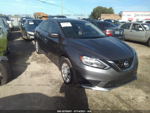 NISSAN SENTRA 2019 3n1ab7apxky266334