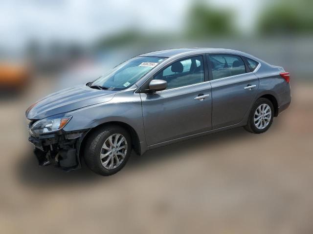 NISSAN SENTRA 2019 3n1ab7apxky266351