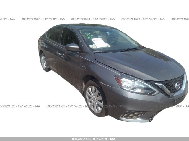 NISSAN SENTRA 2019 3n1ab7apxky266396