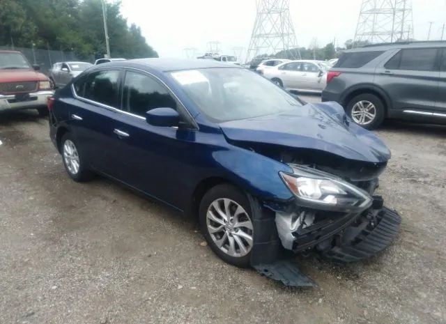 NISSAN SENTRA 2019 3n1ab7apxky266494