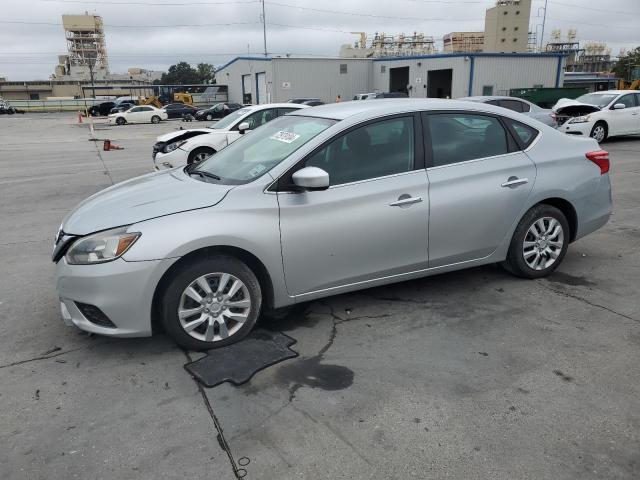 NISSAN SENTRA S 2019 3n1ab7apxky267712