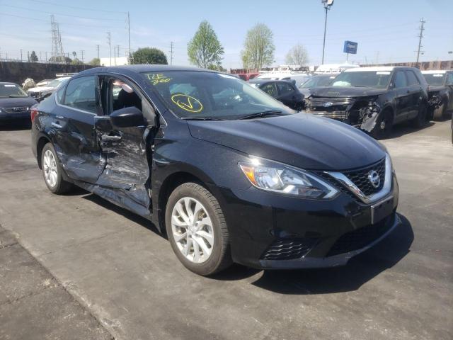 NISSAN SENTRA S 2019 3n1ab7apxky269959