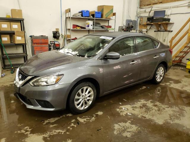 NISSAN SENTRA S 2019 3n1ab7apxky271274