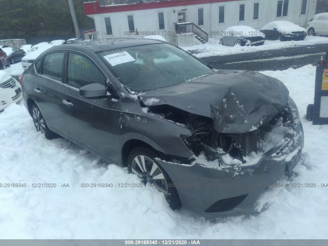 NISSAN SENTRA 2019 3n1ab7apxky271551