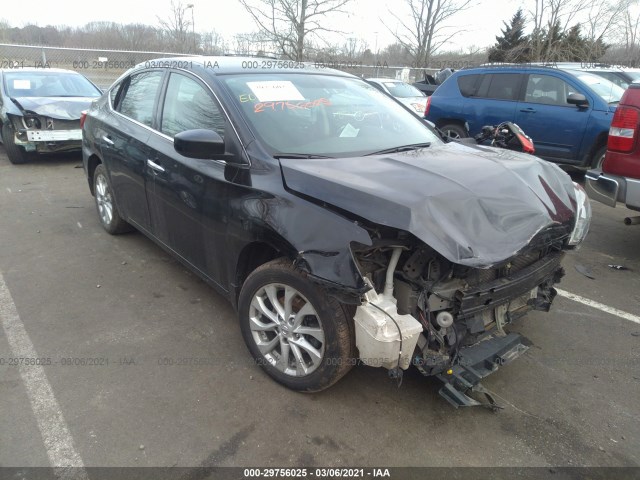 NISSAN SENTRA 2019 3n1ab7apxky271839