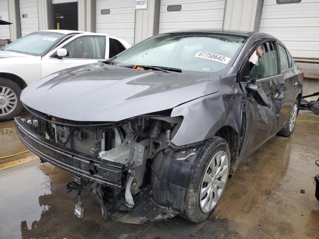 NISSAN SENTRA S 2019 3n1ab7apxky272201