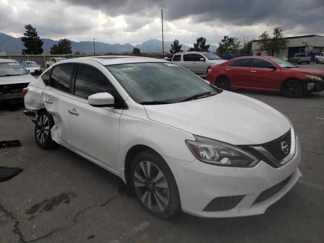 NISSAN SENTRA S 2019 3n1ab7apxky272439