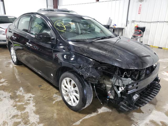 NISSAN SENTRA S 2019 3n1ab7apxky273106