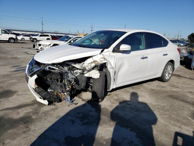 NISSAN SENTRA S 2019 3n1ab7apxky273218